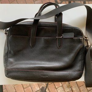 COACH original bag / real leather /great condition